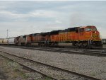 BNSF 8257 East